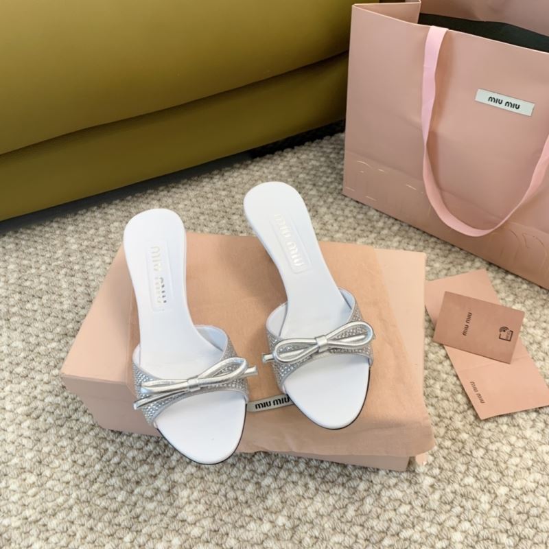 Miu Miu Sandals